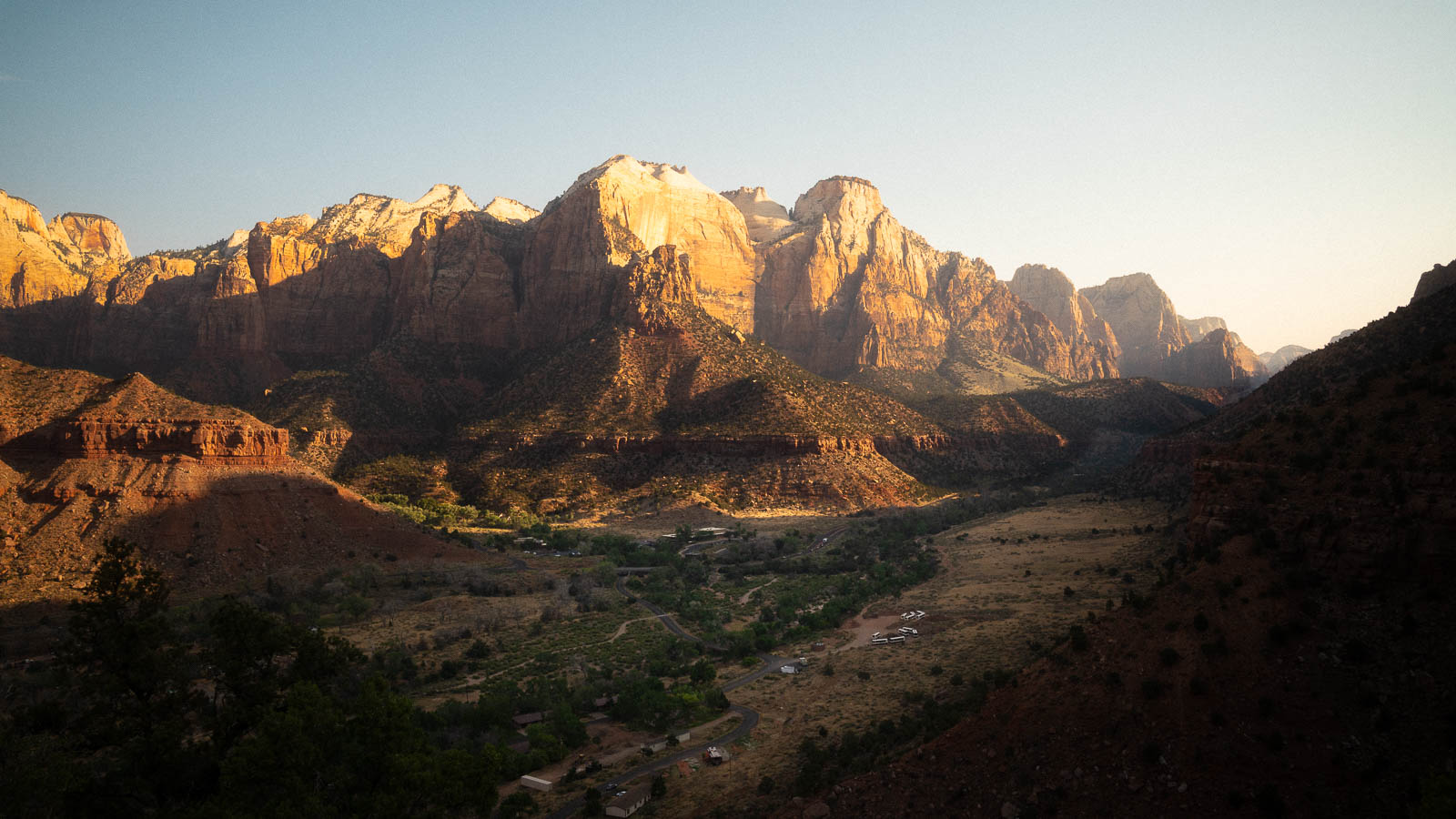 Zion Nationalpark, Utah